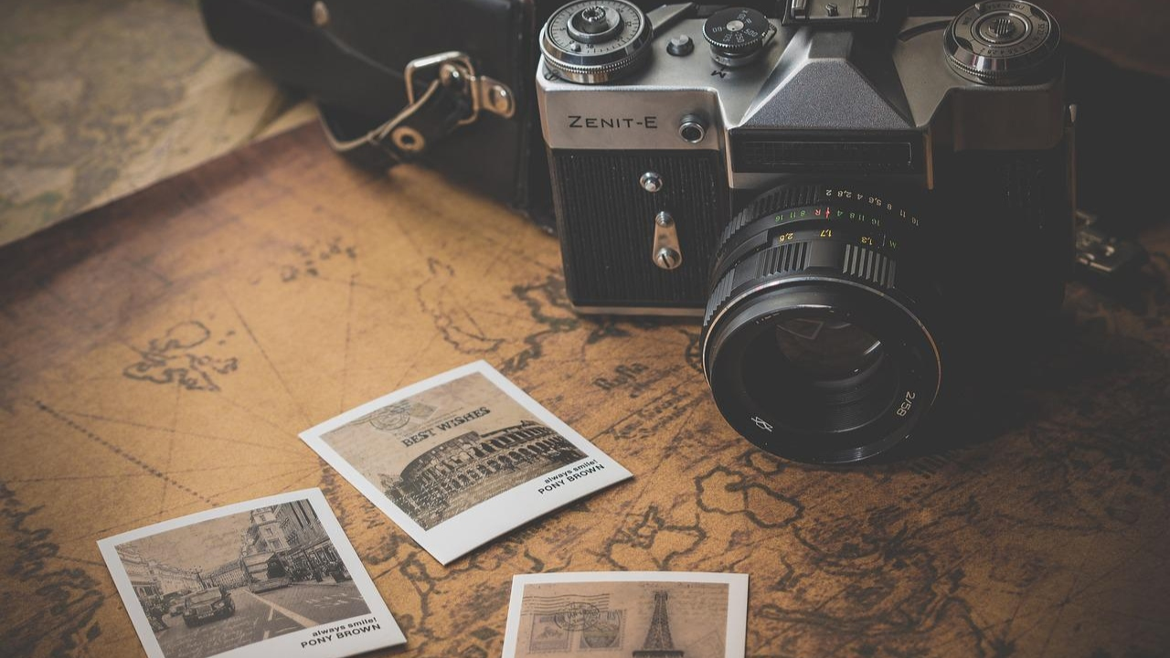 Portfólio Profissional de Fotografia